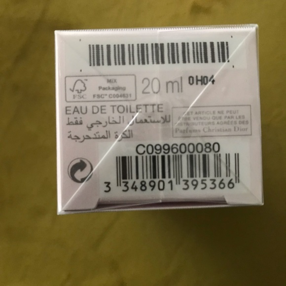 Dior Miss Dior Fragrance Parfum Roller - Picture 4 of 5